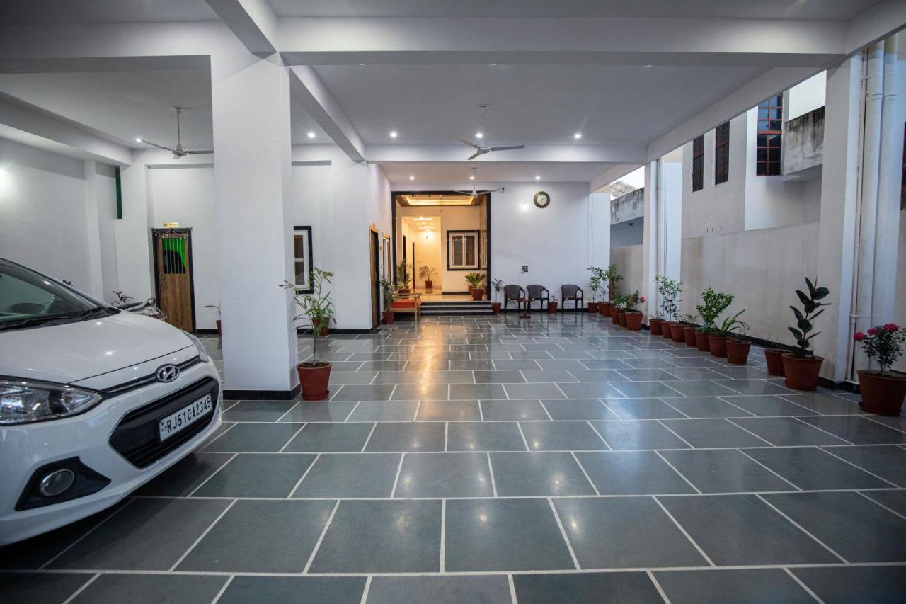 Hotel Haridas Haveli 烏代浦 外观 照片