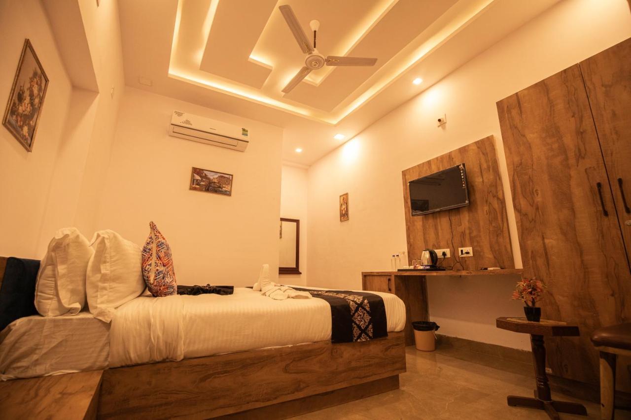 Hotel Haridas Haveli 烏代浦 外观 照片