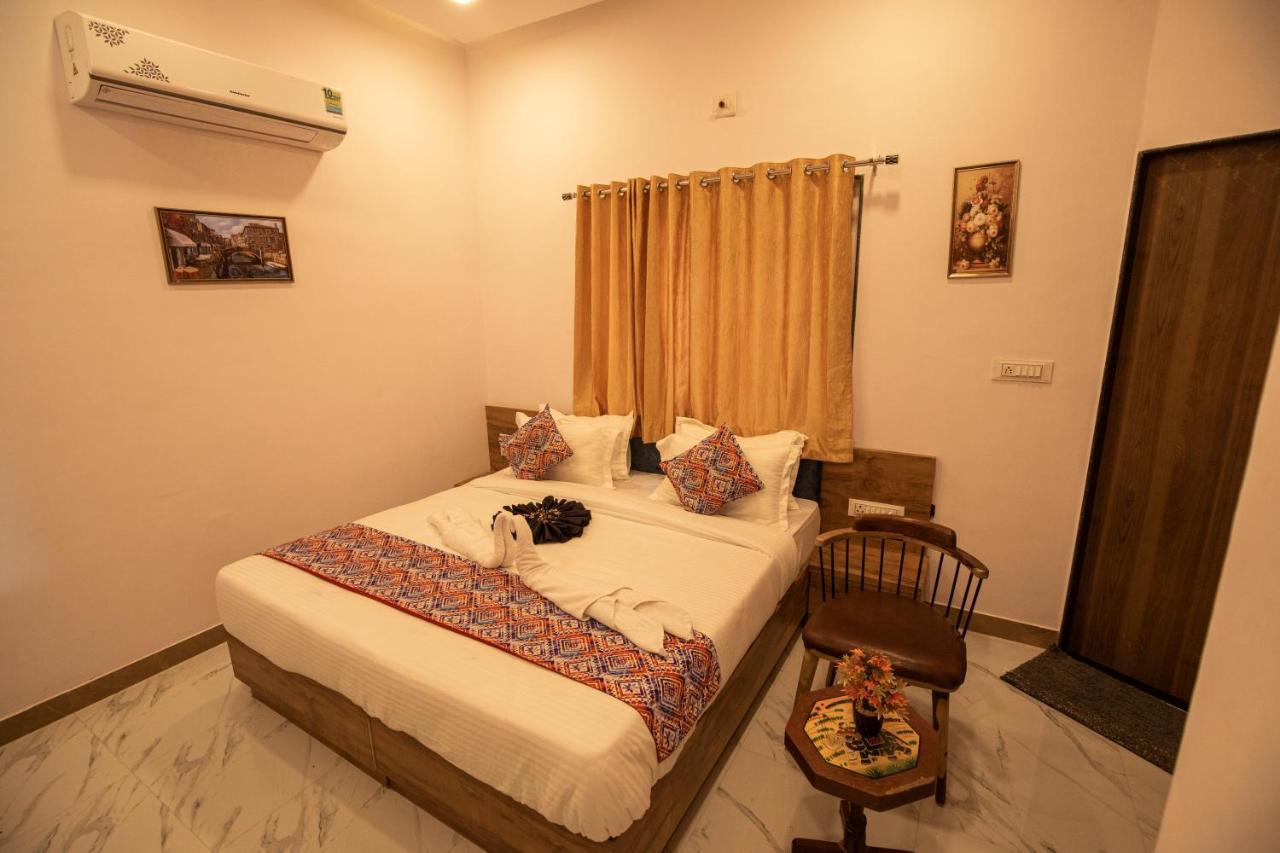Hotel Haridas Haveli 烏代浦 外观 照片