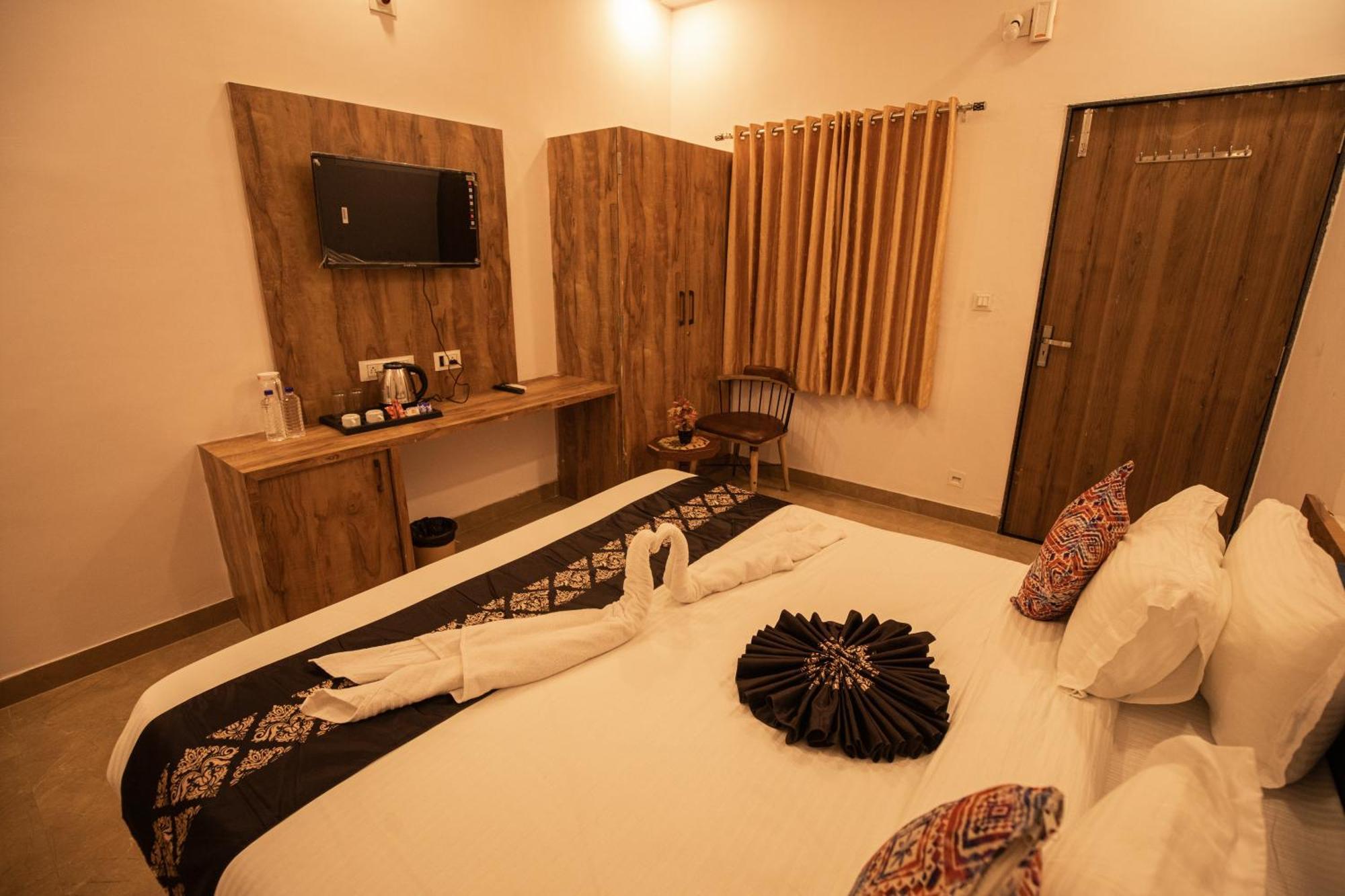 Hotel Haridas Haveli 烏代浦 外观 照片