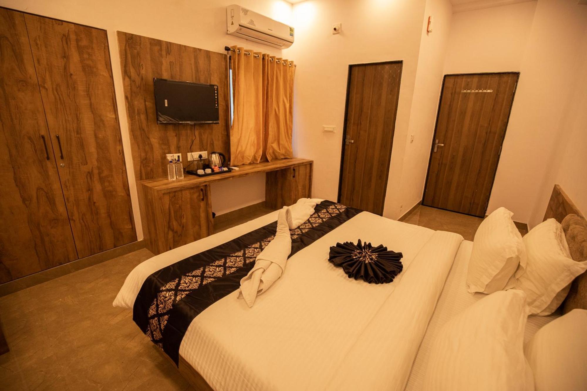 Hotel Haridas Haveli 烏代浦 外观 照片