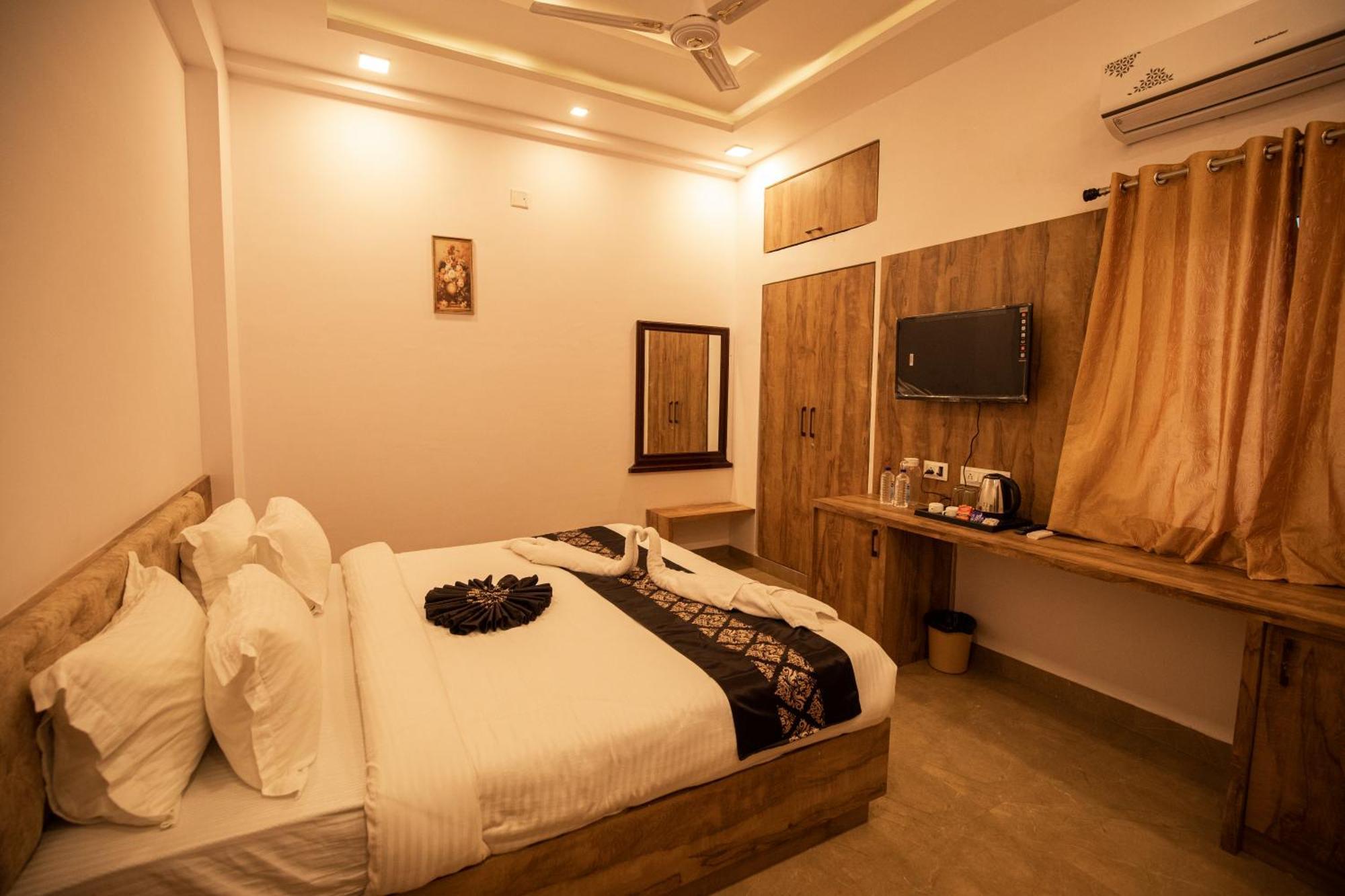 Hotel Haridas Haveli 烏代浦 外观 照片
