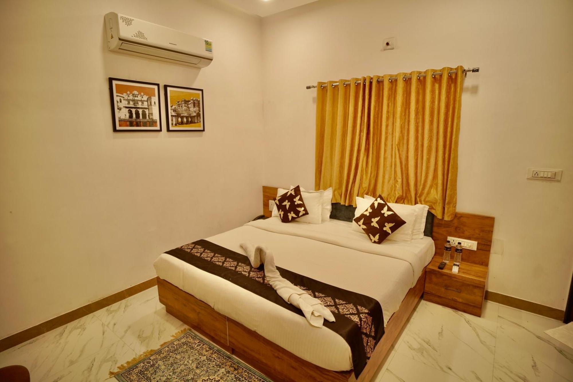 Hotel Haridas Haveli 烏代浦 外观 照片