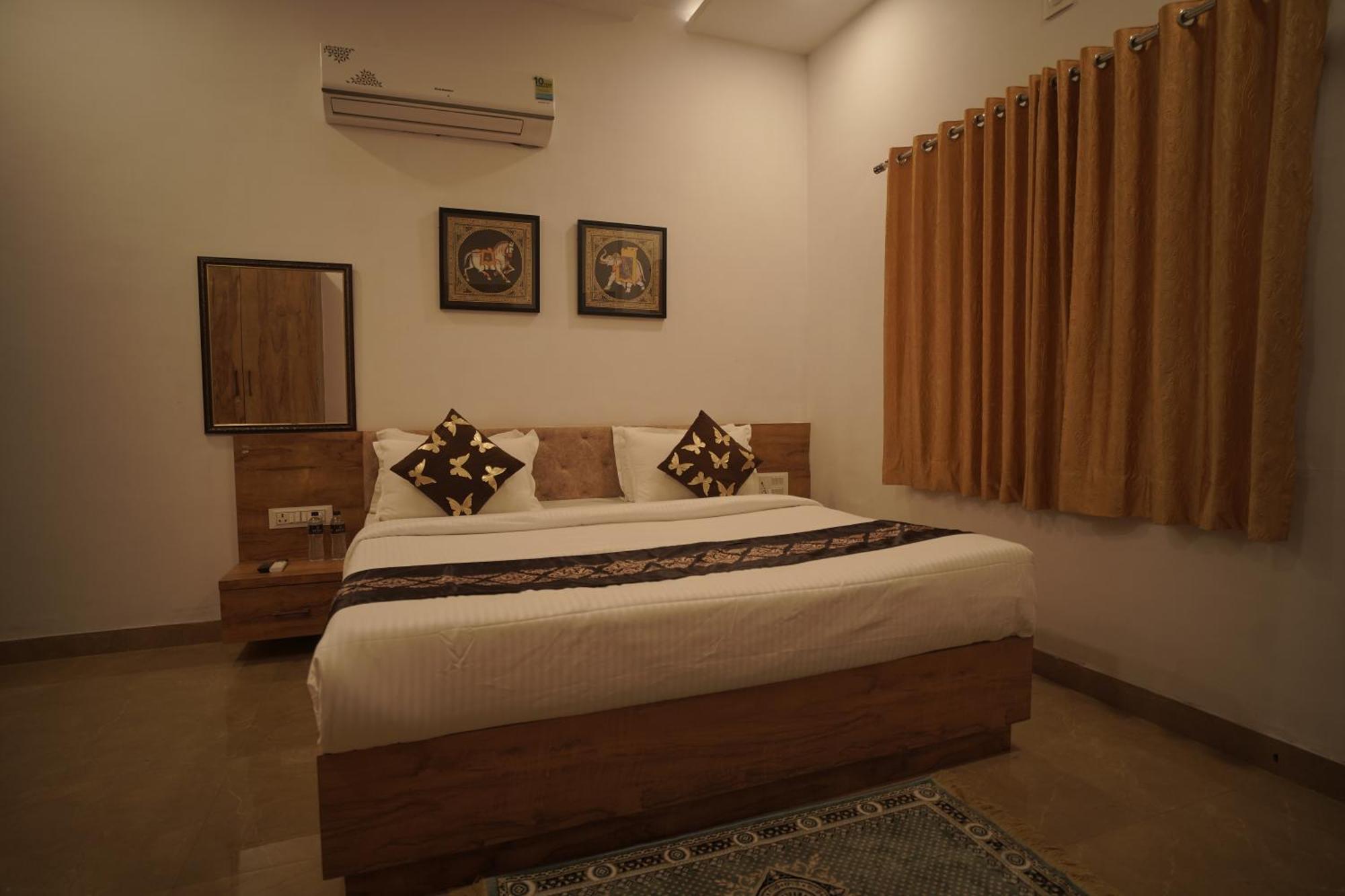Hotel Haridas Haveli 烏代浦 外观 照片