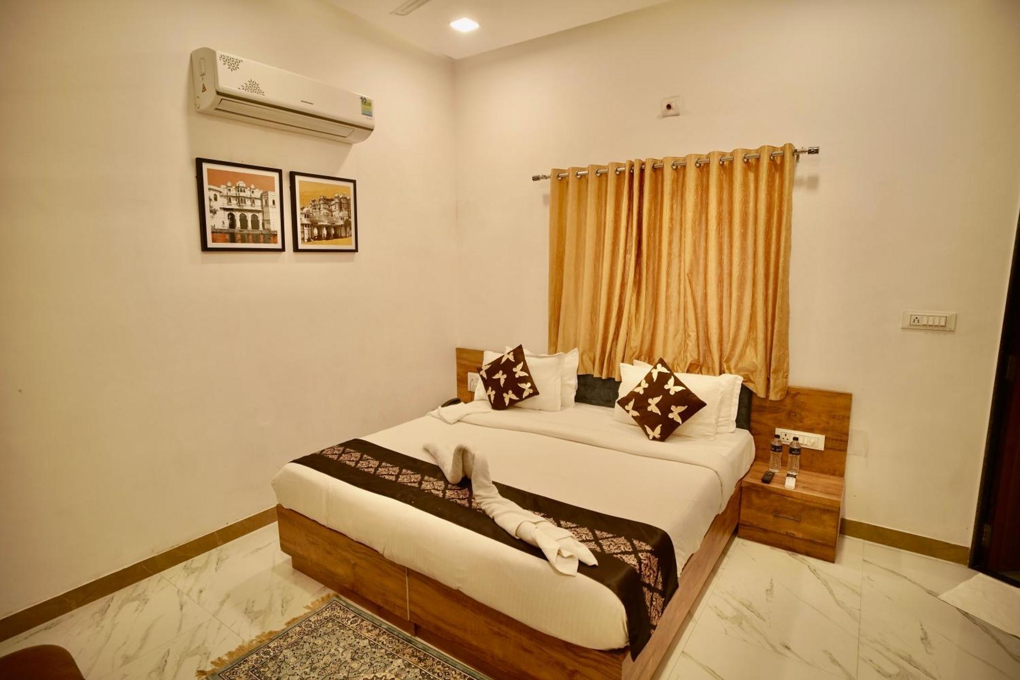 Hotel Haridas Haveli 烏代浦 外观 照片