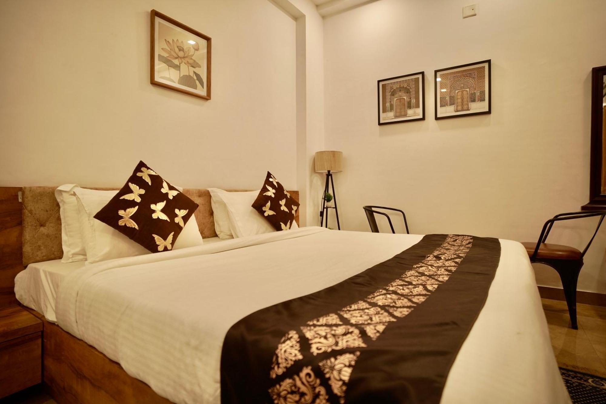 Hotel Haridas Haveli 烏代浦 外观 照片