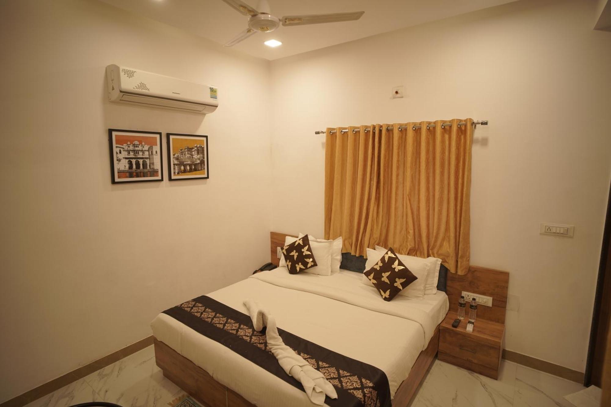 Hotel Haridas Haveli 烏代浦 外观 照片