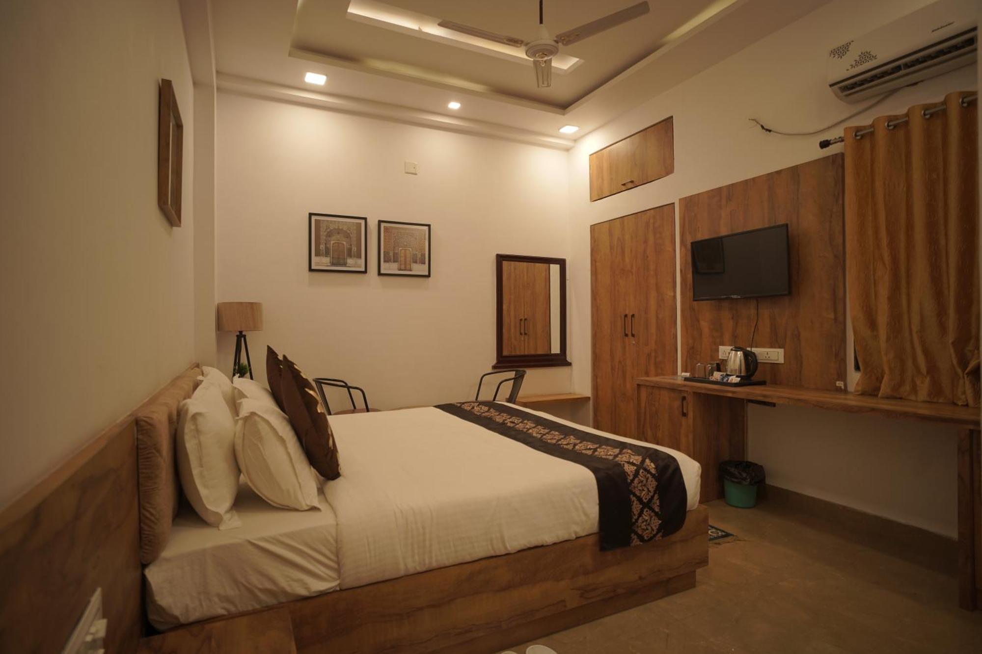 Hotel Haridas Haveli 烏代浦 外观 照片