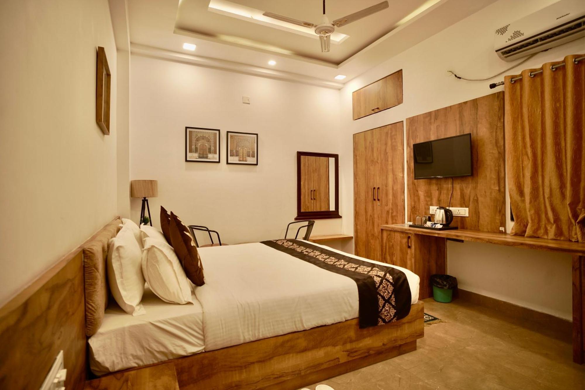 Hotel Haridas Haveli 烏代浦 外观 照片